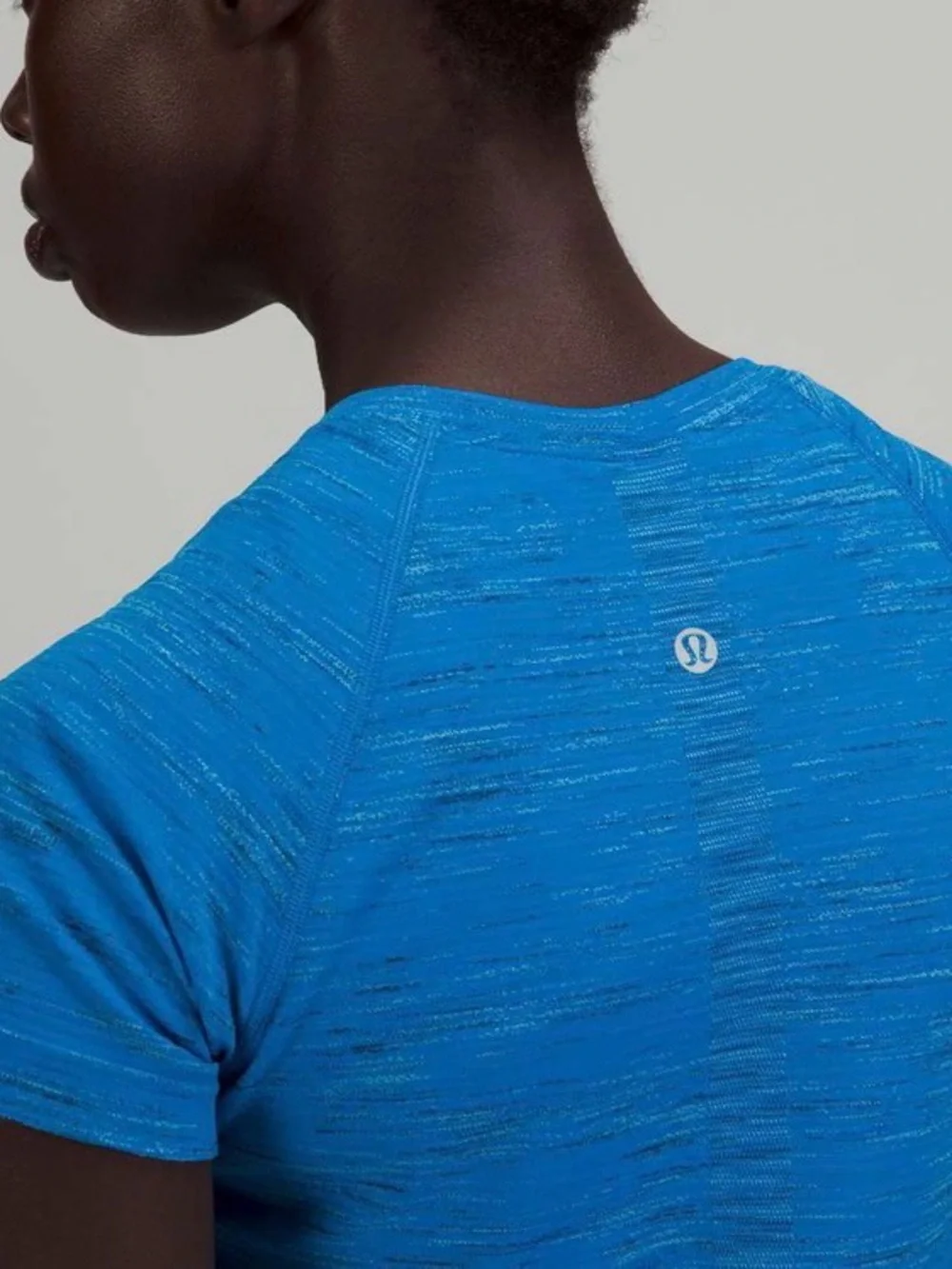 Lululemon Swiftly Tech Short Sleeve Shirt 2.0 *Race Length size 6